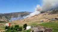 ترکیه دهوک عراق را بمباران کرد