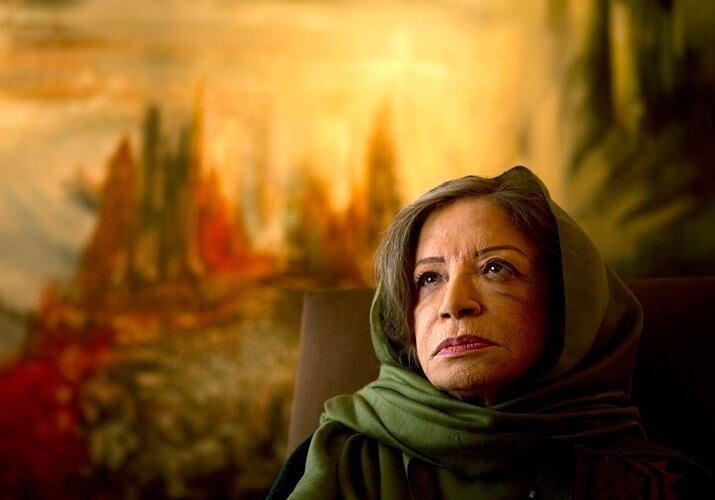 زندگینامه :ایران درودی
