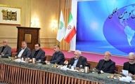 عکسی از وزرای خارجه رئیسی، روحانی و احمدی نژاد در کنار هم