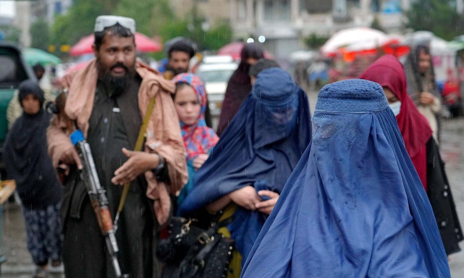 رهبر طالبان: زنان افغانستان مدیون ما هستند!