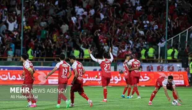 دو خرید خارجی پرسپولیس قطعی شد/ این خارجی ها هم می آیند