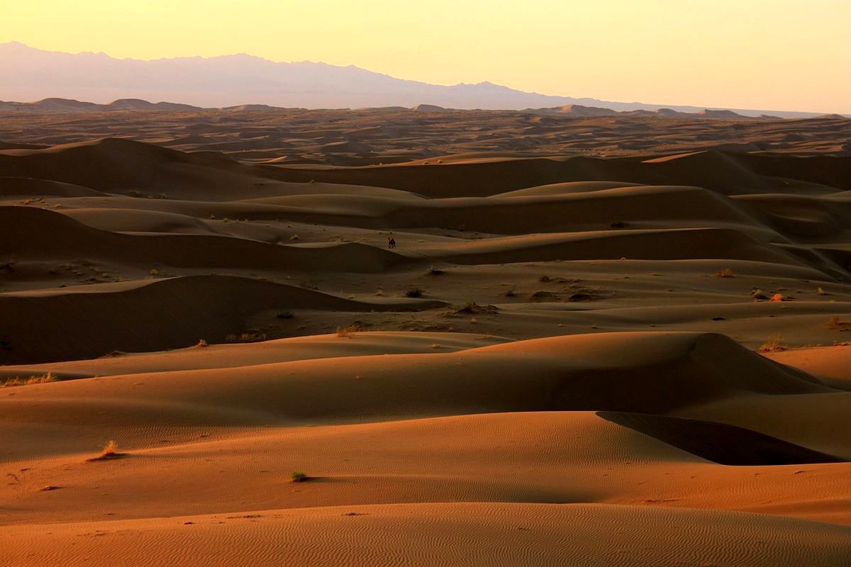 گرم‌ترین نقطه جهان با دمای ۷۳.۵ درجه‌ اینجاست