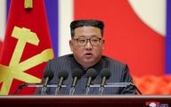 رهبر کره شمالی همه را به گریه انداخت+عکس