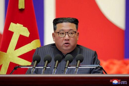 رهبر کره شمالی همه را به گریه انداخت+عکس