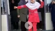 عصبانیت شدید یک مقام از رقص دختربچه در یک مدرسه 