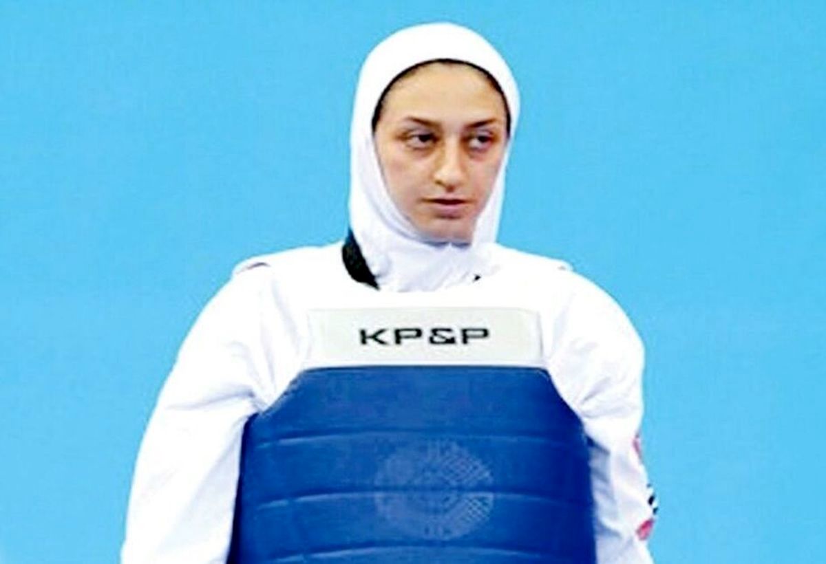 یک ورزشکار دیگر هم از ایران فرار کرد / فاطمه روحانی پناهنده شد