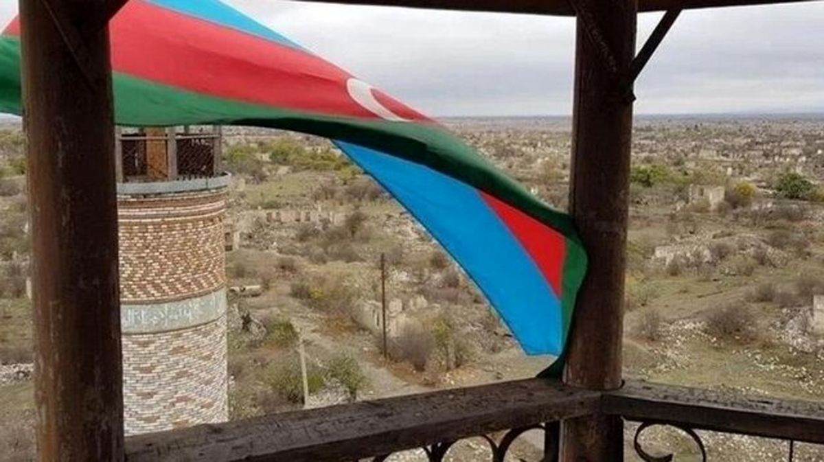 آذربایجان جنگ را در مرزهای ایران شروع کرد