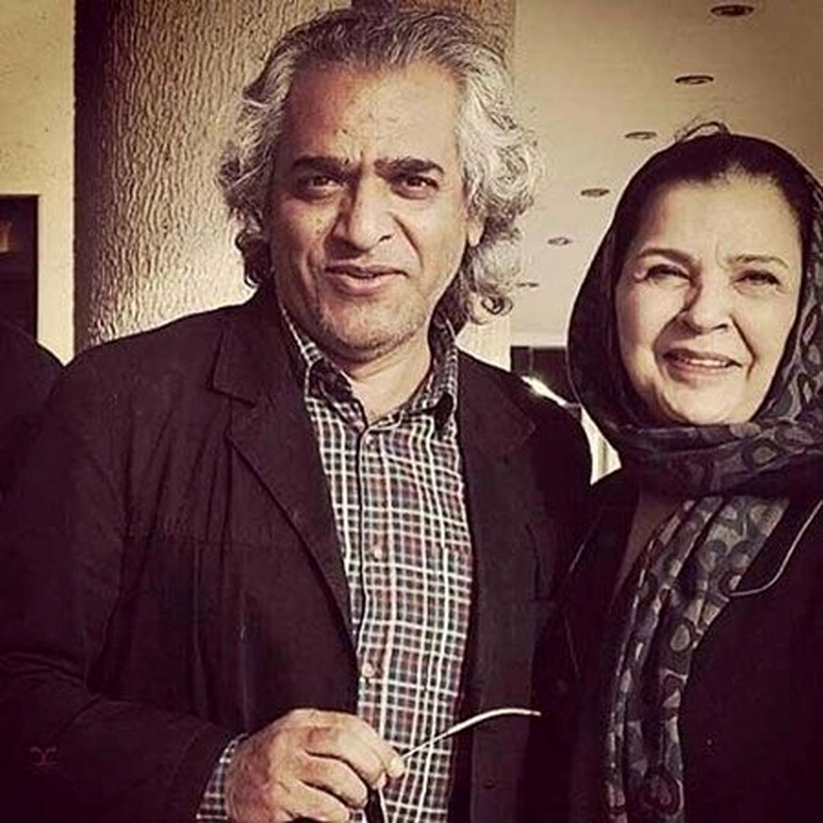 ستاره زن سینمای ایران پارکینسون گرفت | روایت تلخ از افسر اسدی و همسرش اصغر همت