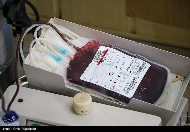دعوت از مردم برای اهدای خون در ماه رمضان+عکس