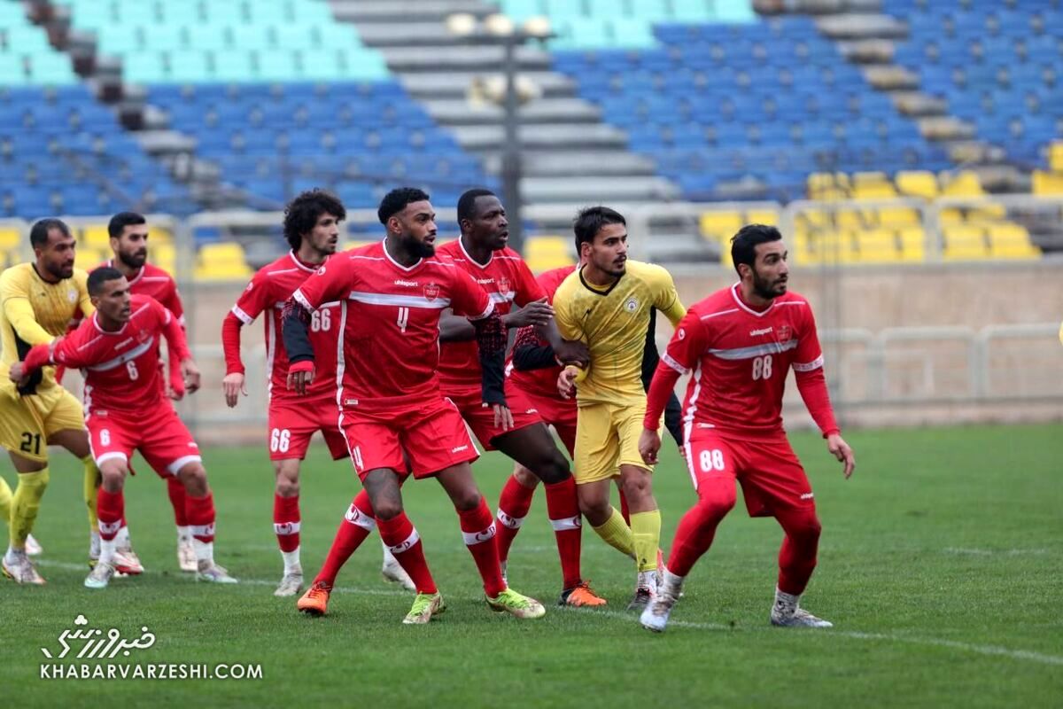 ستاره پرسپولیس ۱۱ میلیارد گران‌تر شد!