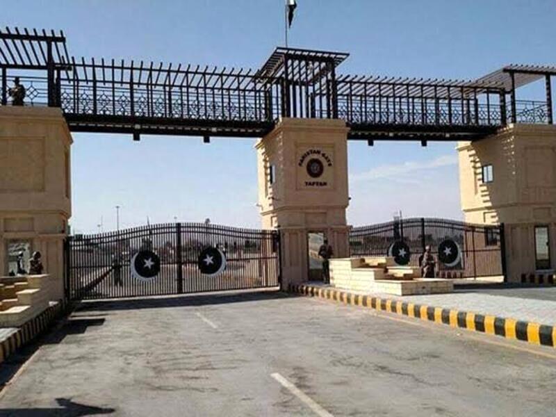 انسداد مرزهای پاکستان با ایران و افغانستان در روز پنجشنبه 
