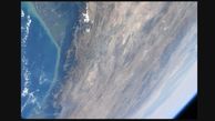 عکس های یاسمین مقبلی فضانورد ایرانی ناسا از تهران در فضا 
