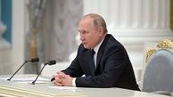 پوتین: تحریم‌های اعمال‌شده، اعلان جنگ به روسیه است