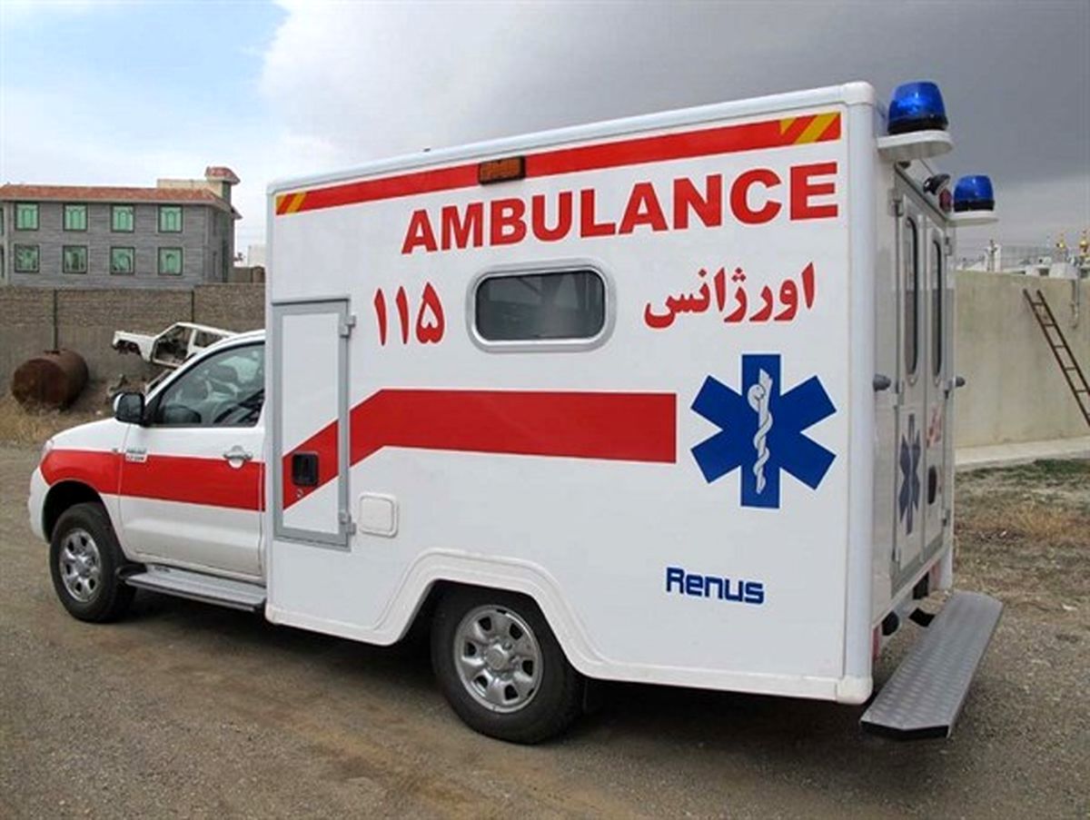 ماجرای جنجالی حمله به ماموران اورژانس و تخریب آمبولانس در خاک سفید تهرانپارس چه بود؟