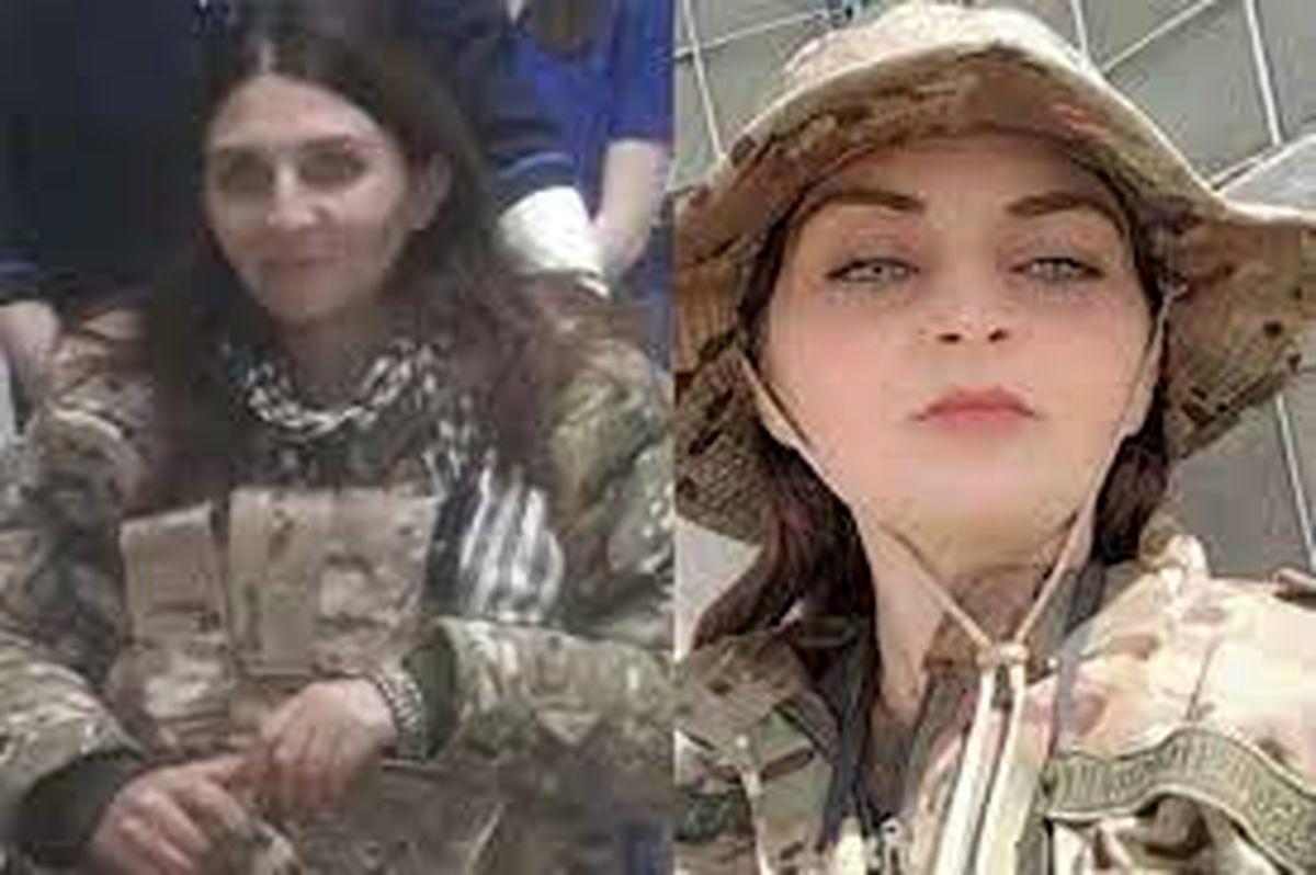 سربازان ارتش آذربایجان انگشتان یک زن ارمنی را بریدند و در دهانش گذاشتند + عکس