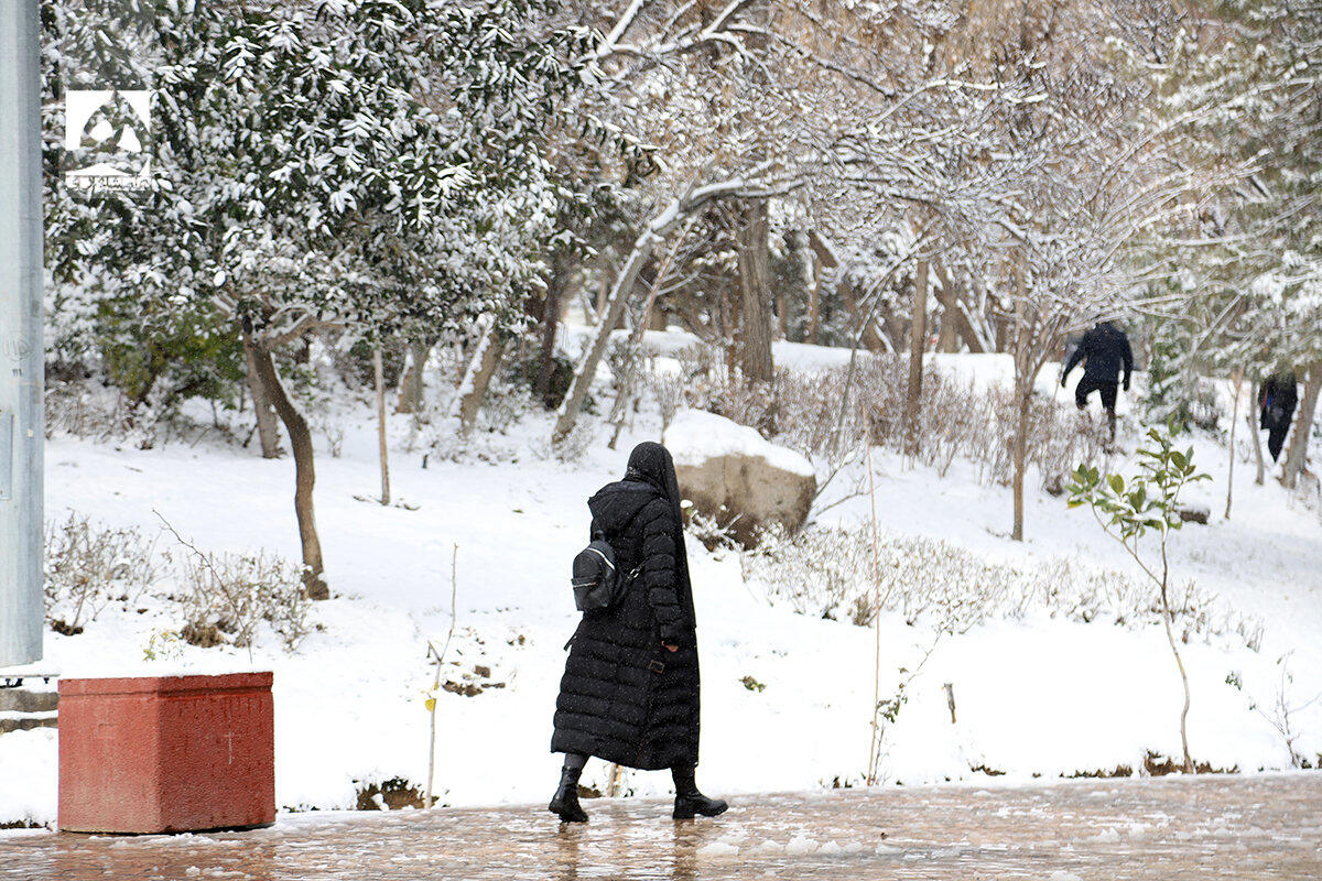 ایران آماده باش شد