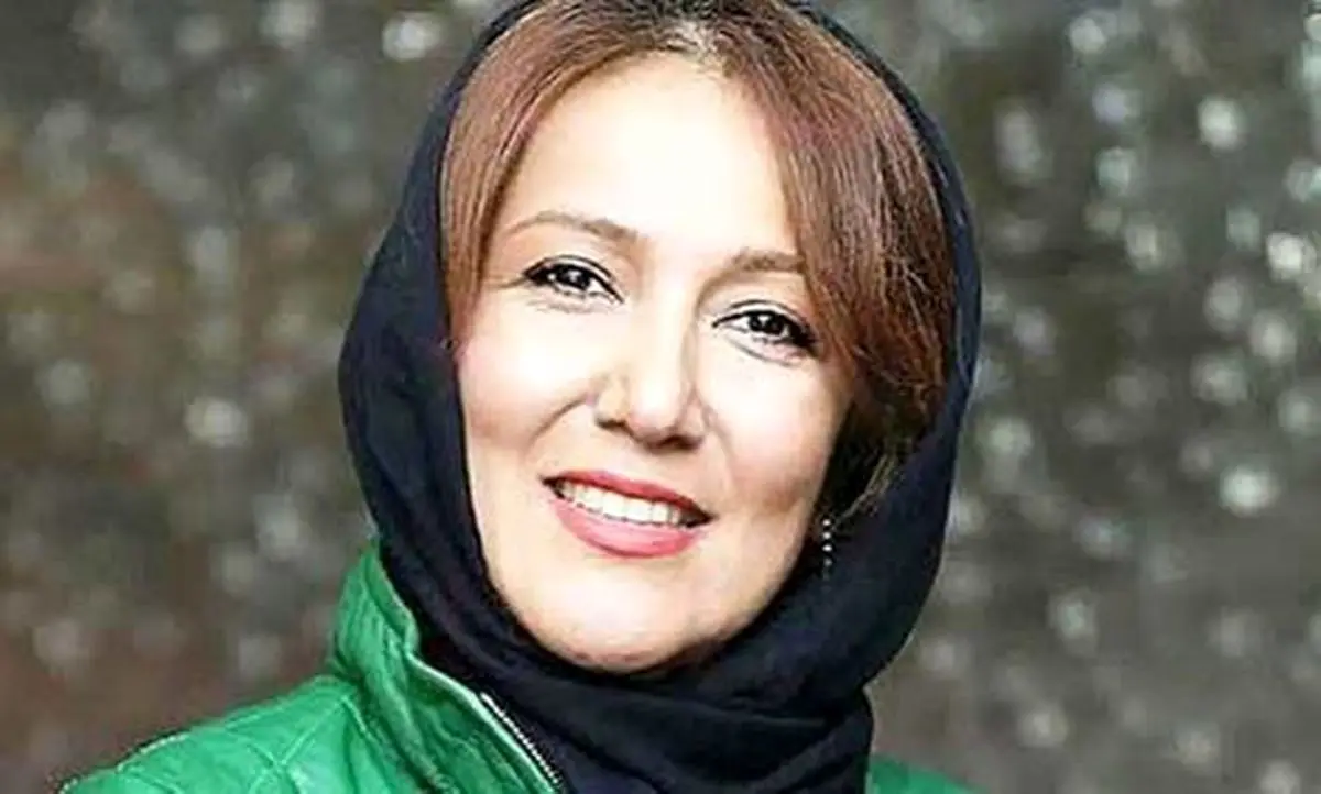 حذف پانتهآ بهرام از پشت صحنه پوست شیر