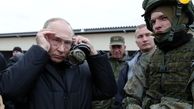تیراندازی جالب پوتین در تمرین آماده سازی جنگ با اوکراین / ویدئو و تصویر