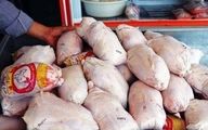 سیگنال گرانی دوباره به بازار مرغ