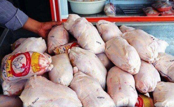 قیمت مرغ در آستانه عید نجومی شد