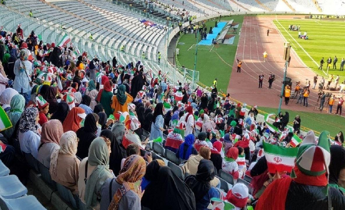 خبر جدید از ممنوعیت ورود زنان به ورزشگاه‌های مشهد