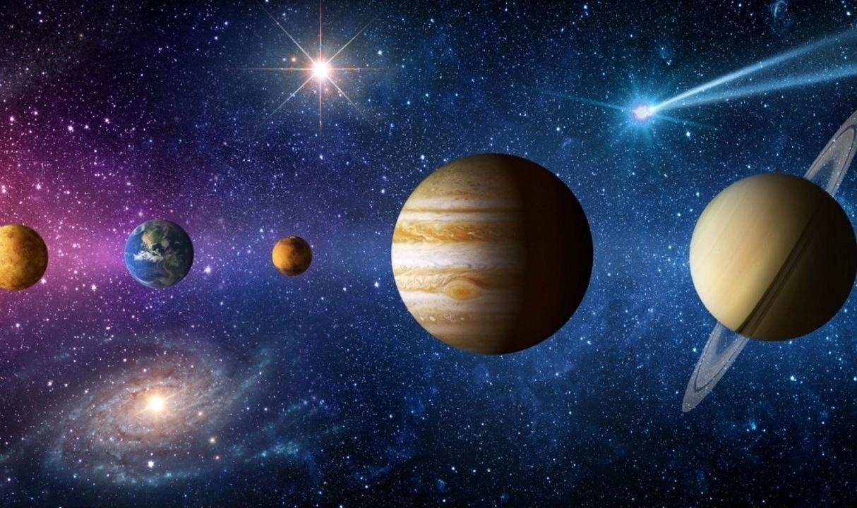 کشف سرنخ‌هایی از تشکیل سیارات در منظومه شمسی
