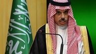صحبت‌های تازه وزیر خارجه عربستان | دستمان به سوی ایران دراز است