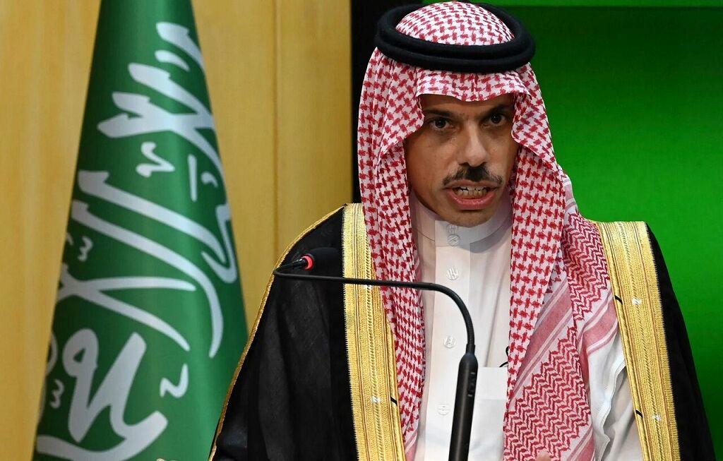 صحبت‌های تازه وزیر خارجه عربستان | دستمان به سوی ایران دراز است