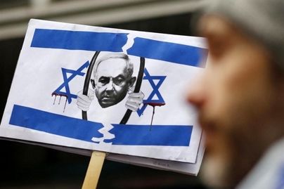احتمال سقوط نتانیاهو پس از پذیرش آتش‌بس