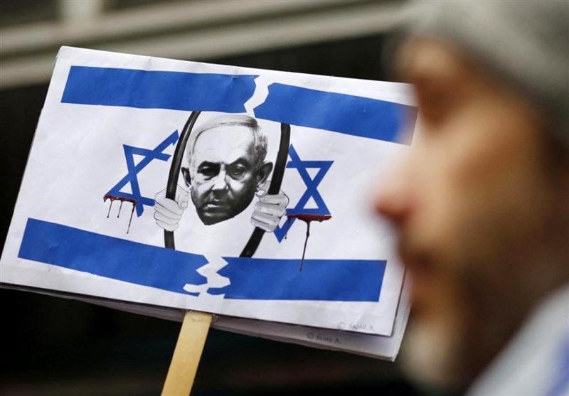 نتانیاهو باز هم برای فرار از شکست دست به دامن ایران هراسی شد

