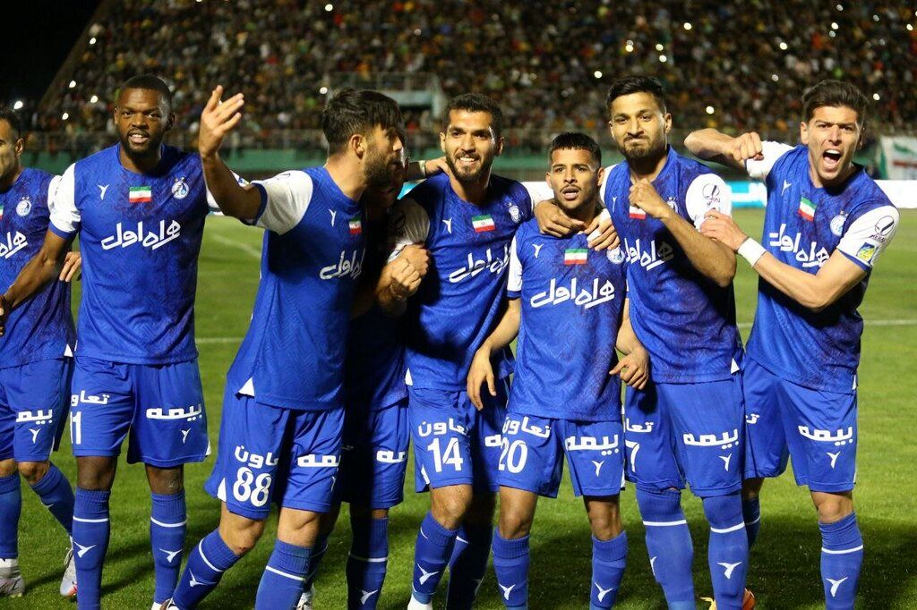 استقلال با این ترکیب به مصاف پرسپولیس می‌رود