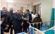 حضور اورژانسی وزیر بهداشت در اتاق عمل بیمارستانی در هرمزگان/ ماجرا چه بود؟ + فیلم