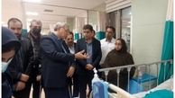 حضور اورژانسی وزیر بهداشت در اتاق عمل بیمارستانی در هرمزگان/ ماجرا چه بود؟ + فیلم