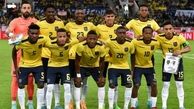 افشای ترکیب تیم ملی اکوادور