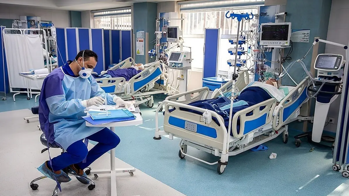 برخلاف اوجگیری کرونا در ایران؛ رعایت پروتکلهای بهداشتی به کمترین میزان رسیده!