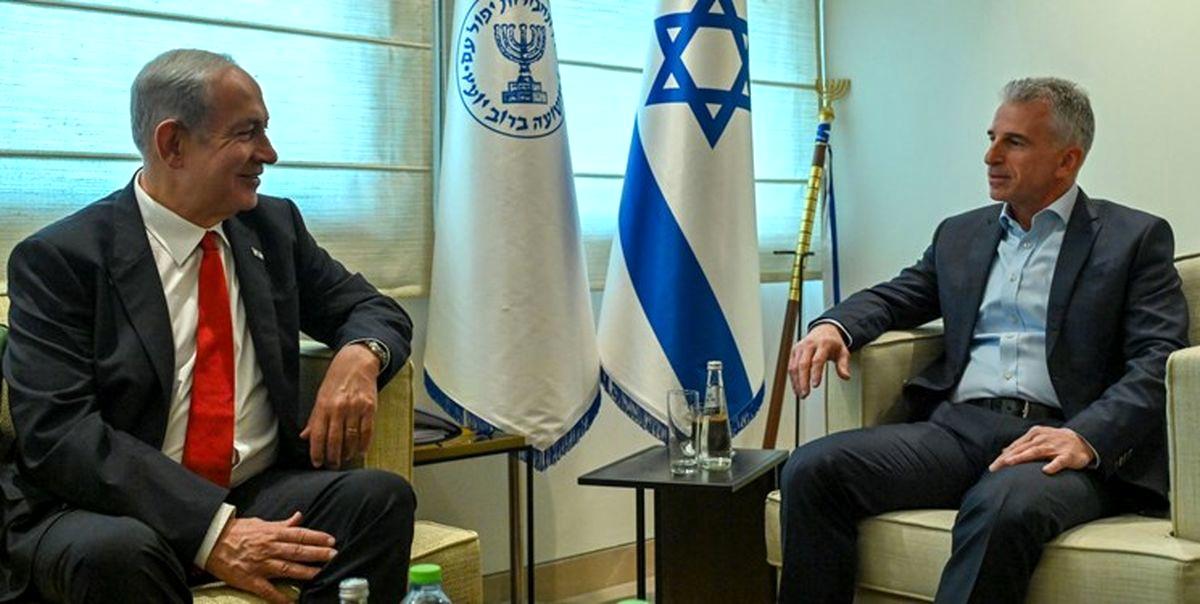 رایزنی نتانیاهو و رئیس موساد درباره ایران