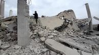 تکذیب حمله اسرائیل به مستشاران ایران در سوریه
