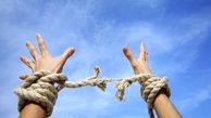 نجات یک محکوم به اعدام از طناب دار