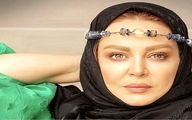 بهاره رهنما در دبی/ ازدواج خانم بازیگر با شیخ میلیاردر عرب؟ + عکس