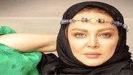 بهاره رهنما در دبی/ ازدواج خانم بازیگر با شیخ میلیاردر عرب؟ + عکس
