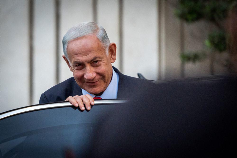 اقدام خصمانه نتانیاهو علیه ایران