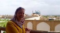 استایل جالب چند گردشگر زن خارجی در ایران + فیلم