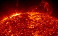 جریان حضور ۳۰ثانیه‌ای خورشید روی زمین چیست؟