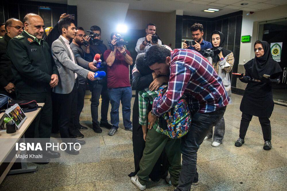 ماجرای کودک‌ربایی میلیاردی در تهران