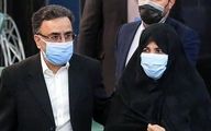 روایت عاشقانه همسر تاج‌زاده از ملاقات در زندان!