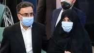جزئیات دیدار همسر تاج‌زاده با رئیس قوه قضائیه