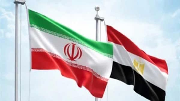 : مصر خواستار تقویت روابط با ایران است
