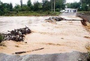 هشدار هواشناسی برای سیلاب ناگهانی در این استان‌ها
