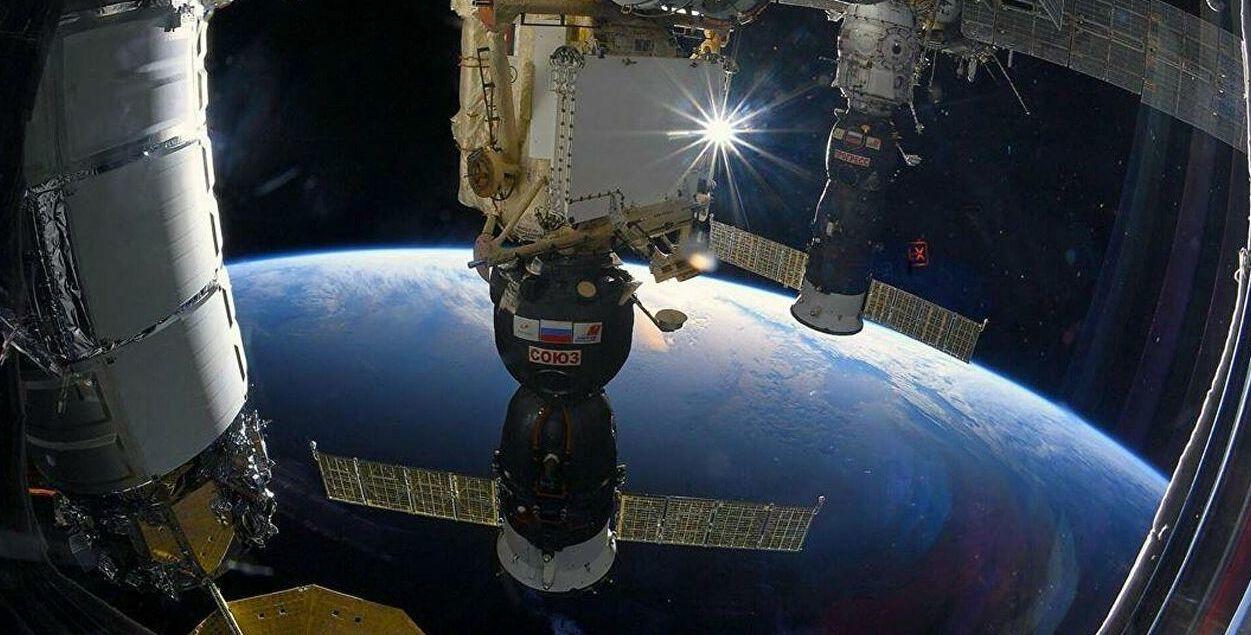 روسیه ایستگاه فضایی بین‌المللی را ترک می‌کند