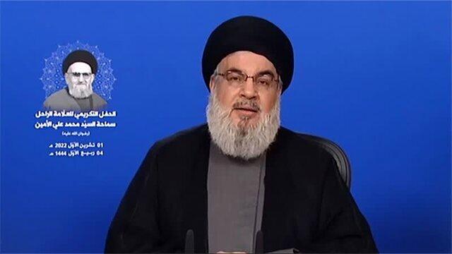 لغو سخنرانی سیدحسن نصرالله به دلیل بیماری | دبیرکل حزب الله به چه بیماری مبتلا شده است؟